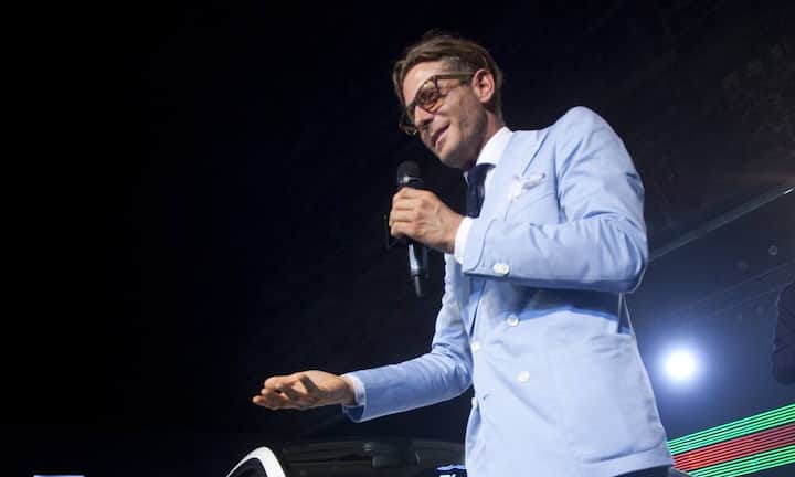 Fiat-Erbe Lapo Elkann ist für seine adrette, oftmals farbenfrohe Kleidung berühmt. Trotz seiner Exzesse ist er einer der begehrtesten Junggesellen Italiens.