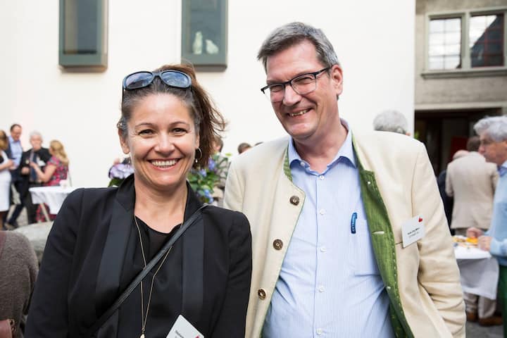 Wunschschloss 2019, im Schloss Thun, Stéphanie Kioutsoukis, Fresh Strategy GmbH, Hans-Jörg Mihm, Extramet AG