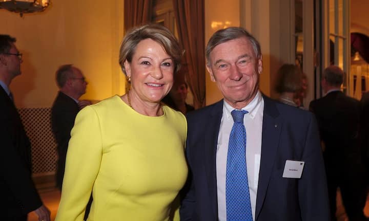 Elisabeth Zölch Bührer;
Gerold Bührer