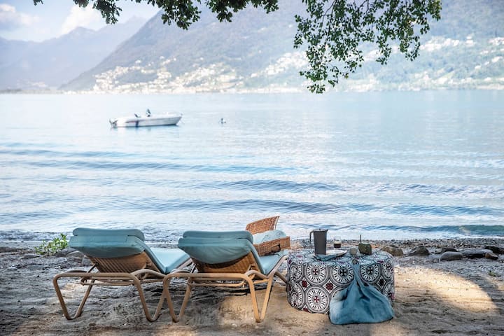 Platz 3 (Vorjahr: 2): Castello del Sole, Ascona