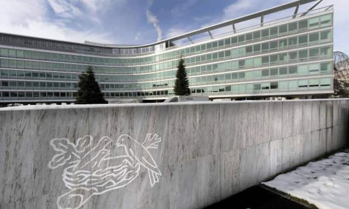 Platz 4: NestléDie Nahrungsprofis zahlten 1,177 Millionen Dollar.