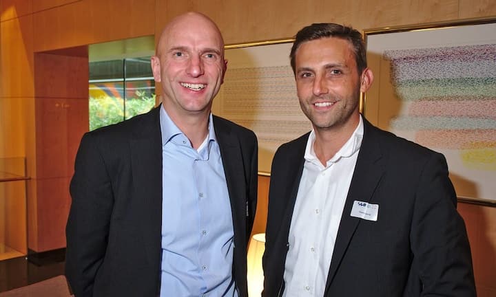 Hanspeter Fröhlich, Account Manager, Siemens Schweiz AG;
Thomas Gehrig, Researcher/Partner, Insight Institute AG