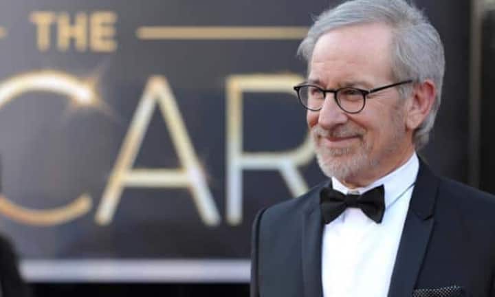 Auch Steve Spielberg, Hollywoodlegende und Regiesseur von «E.T.» und «Schindlers Liste», zahlte bei seiner Scheidung in den 80er-Jahren Millionen. Seiner ersten Frau Amy Irving musste er eine Abfindung in der Höhe von 100 Millionen Dollar überlassen.   Keystone