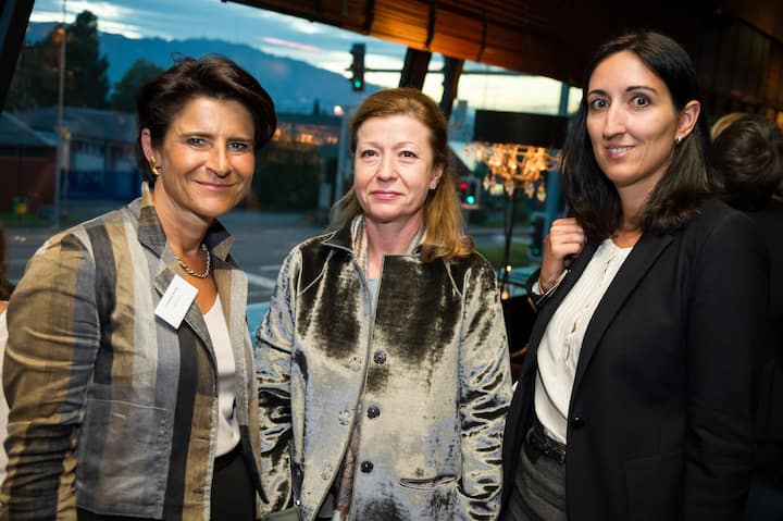 Christine Hertig - Galenica AG / Nadine C. Martin - Vifor Pharma AG / Petra Hanselmann - Baker & McKenzie