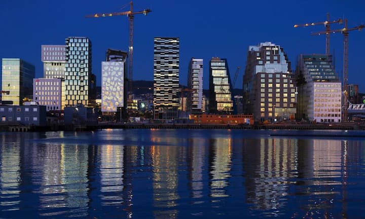 Rang 9: Oslo
Die Hauptstadt des Königreichs Norwegen kostet etwa 497 Dollar pro Tag. Das ist zwar im weltweiten Vergleich Rang 9, aber in Europa gibt es noch viel teurere Städte. Keystone