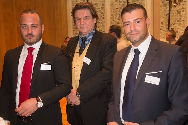 Cyril Göldi, Göldi Grimm Meier & Partner AG; Maurice Choquard, Rechtsanwalt, Choquard Law Firm; Michael Schlegel
