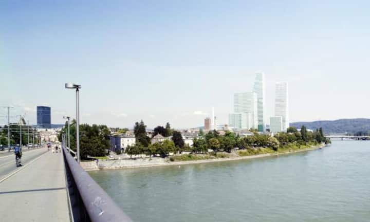 Geplant ist ein neues Forschungs- und Entwicklungszentrum für rund 1’900 Mitarbeitende und ein modernes Bürogebäude für bis zu 1’700 Mitarbeitende.