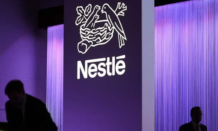 ... war doch letztes Jahr Nestlé noch hinter der Uhrenmarke anzutreffen. Der Lebensmittel-Gigant darf sich über einen Firmennamen im Wert von 6,65 Milliarden Franken freuen. Da bekommt der Slogan «Good Food. Good Life» eine zusätzliche Bedeutung. (Bild: Keystone)