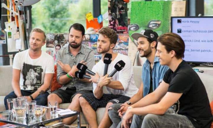 Frisch, frech, fröhlich - so präsentierten sich viele Sendungen von Joiz.