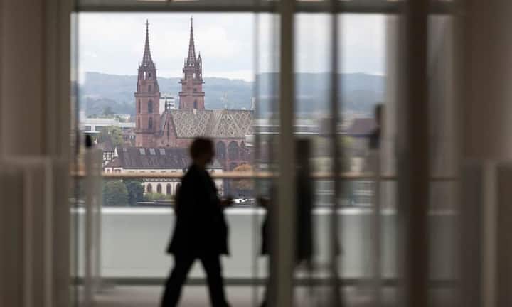 Von den sechs untersuchten Städten schneidet Basel am schlechtesten ab. Hier liegt der Zufriedenheitswert bei 3,40 - geringer als im Vorjahr.