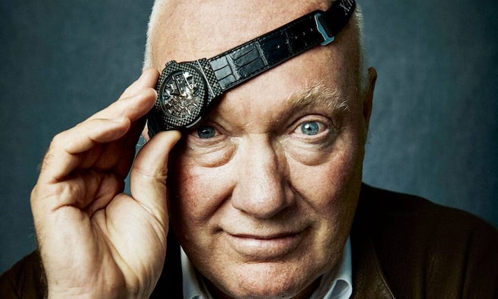 «Bilanz» hat das «Who is who» der Schweizer Wirtschaft ermittelt. Die wichtigsten Personen im Bereich Uhren:Jean-Claude Biver, Leiter Uhrendivision LVMH:In den 80er Jahren war er eine Art Hohepriester der mechanischen Uhr, heute ist er zum Schweizer Rockstar der Smartwatch mutiert.