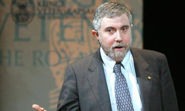 Einer der umstrittensten Preisträger ist Paul Krugman. Der Princeton-Professor bekam den Preis 2008. Bekannt wurde er einem breiten Publikum für seine Kolumne in der New York Times, in der er sich als lupenreiner Demokrat outet.