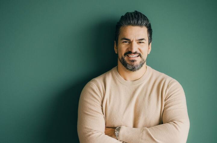 ... und Romain Girbal, dessen IB2 Aluminiumraffinerien grüner machen will.