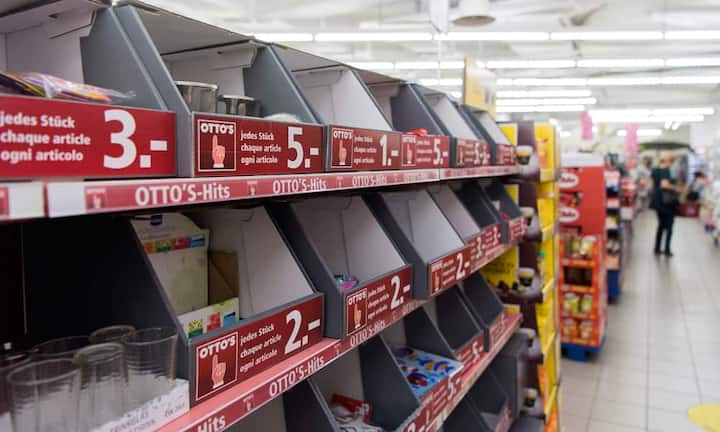 Otto’s ist sehr erfolgreich unterwegs und leidet weniger unter den Folgen des Einkaufstourismus als die Konkurrenz. Bilder: Herbert Zimmermann