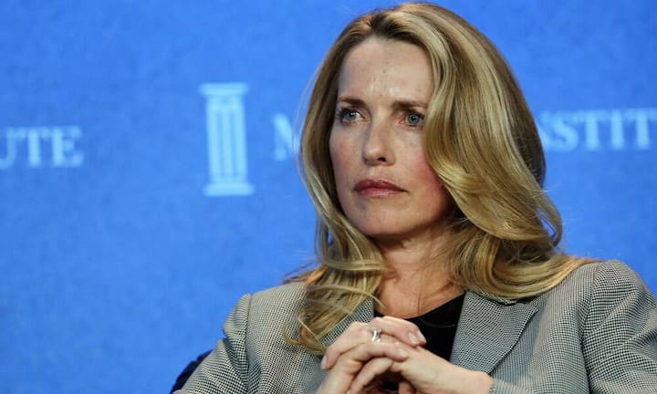 Laurene Powell Jobs: Die Wittwe von Apple-Gründer Steve Jobs war über 20 Jahre mit ihm verheiratet. Die beiden haben einen Sohn (Reed 1991) und zwei Töchter (Erin 1995 und Eve 1998). Powell lebt in Palo Alto. (Bild: Bloomberg)