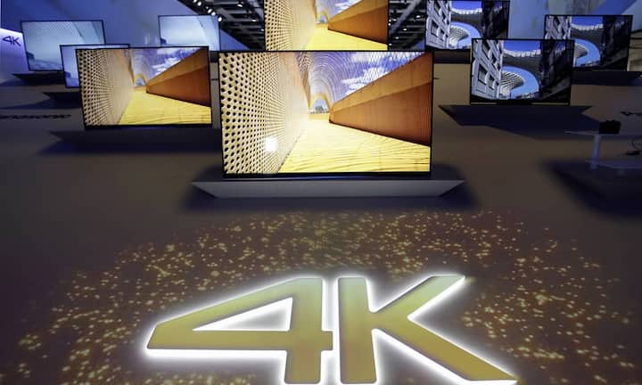 Den optimalen 4K-Genuss bieten entsprechende Geräte.