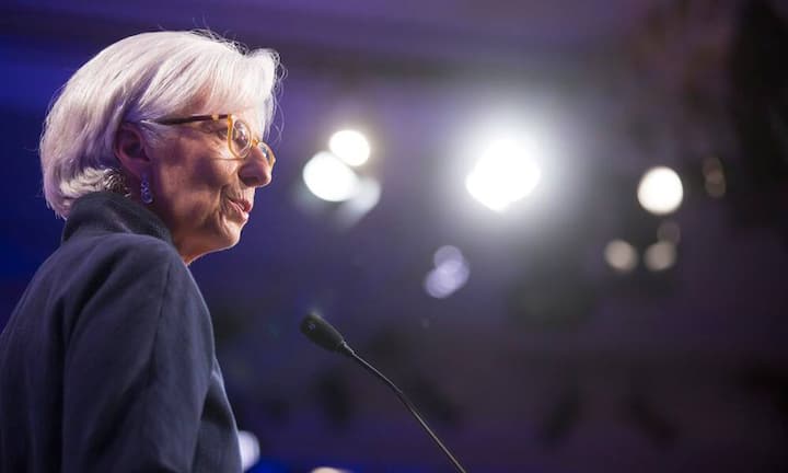 Die erste Europäerin unter den Top Ten und auf Platz sechs, ist die Französin Christine Lagarde, Chefin des Internationalen Währungsfonds (IWF).