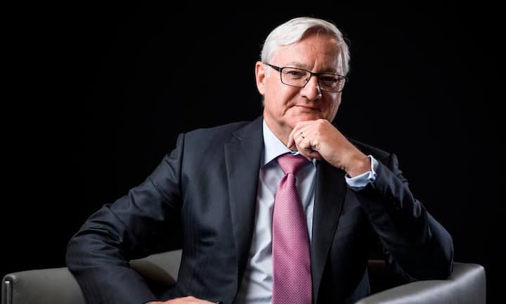 ABBVR-Präsident: Peter VoserMarktwert der Aktien, die der VR-Präsident hält: 1 Millionen FrankenMarktkapitalisierung der Firma: 47,2 Milliarden Franken