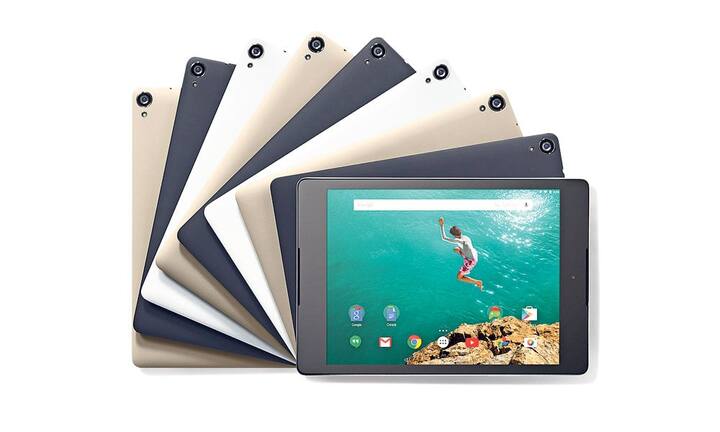 Vor kurzem hat der Internetkonzern Google sein neuestes Betriebssystem namens Lollipop vorgestellt. Das neue Tablet Nexus 9 ist damit ausgerüstet. Dessen Grafikchip ist besonders rechenstark und nicht nur für die Arbeit, sondern auch für Spiele geeignet – das gilt auch für den hochauflösenden Bildschirm. Google HTC Nexus 9 ab 419 Franken