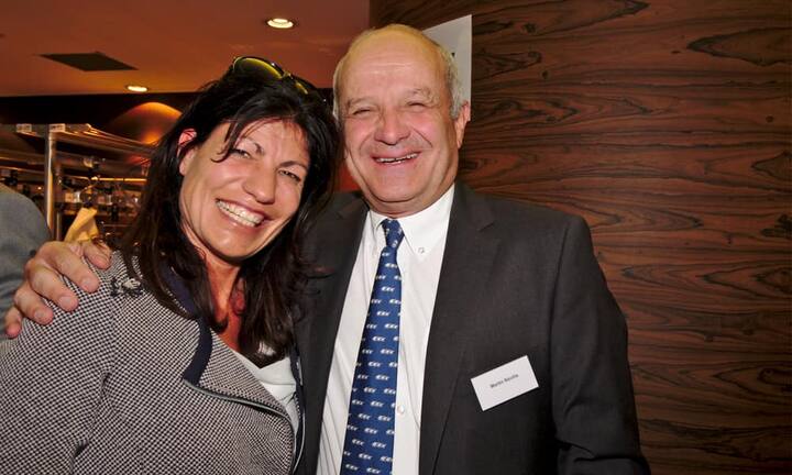 Susanne Giger, Wirtschaftsjournalistin, Radio SRF;
Martin Naville, CEO, Swiss-American Chamber of Commerce