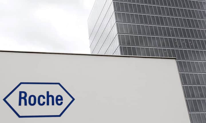 ...Roche auf Platz zwei und...