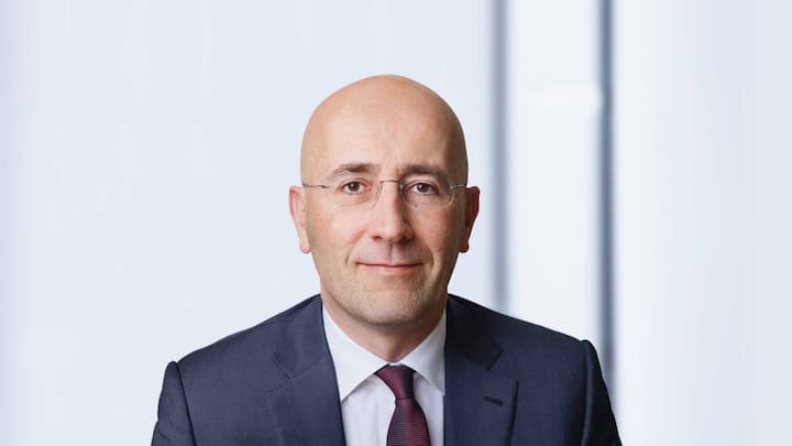 Kristof TerrynGroup Chief Operating Officer Zurich Versicherung