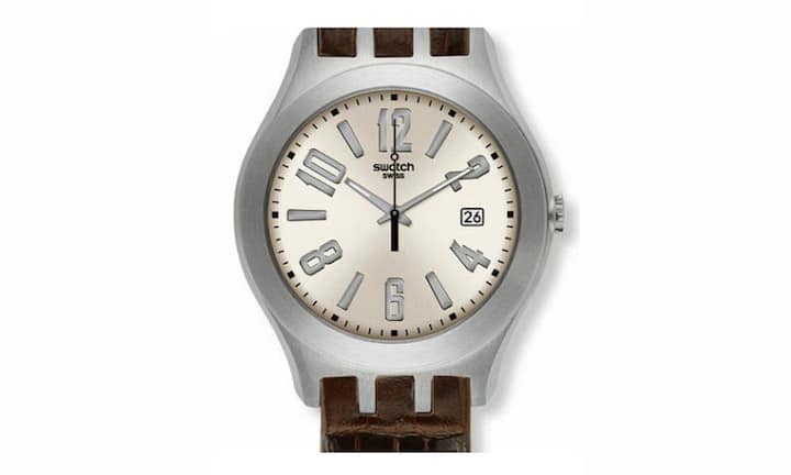 Trotz einem Plus von 10 Prozent und einem Wert von 1081 Millionen belegt Swatch den 5. Platz wie im Vorjahr.