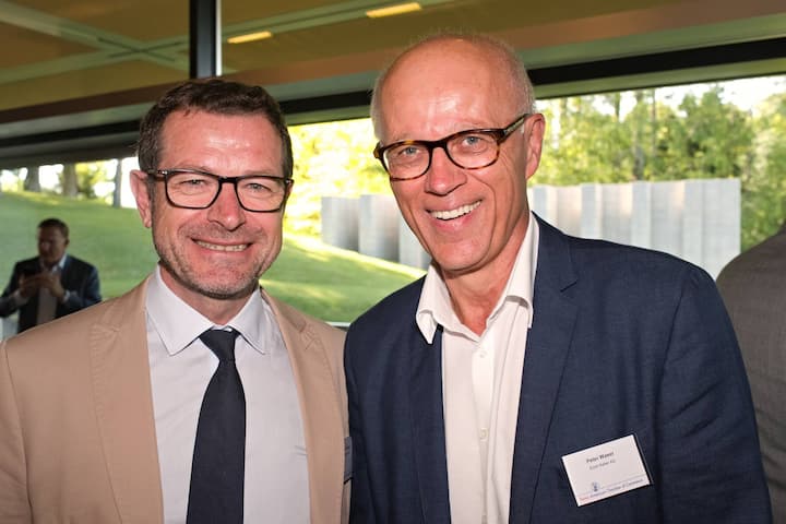 Christophe Touton, Lee Hecht Harrison LLC;Peter Waser, Erich Keller AG