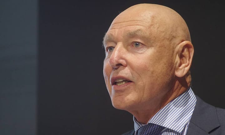 Peter Brabeck-Letmathe, Verwaltungsratspräsident Nestlé