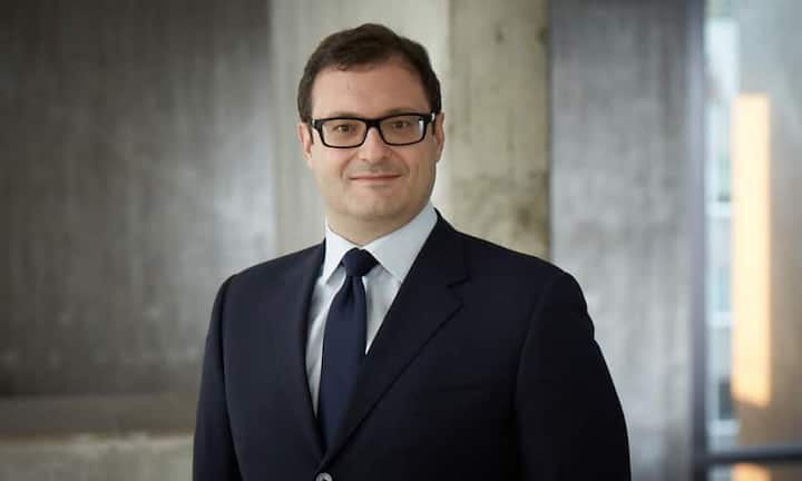 Der Schweizer David Metzger managt bei Renova die Beteiligungen und sitzt unter anderem im Board von OC Oerlikon.