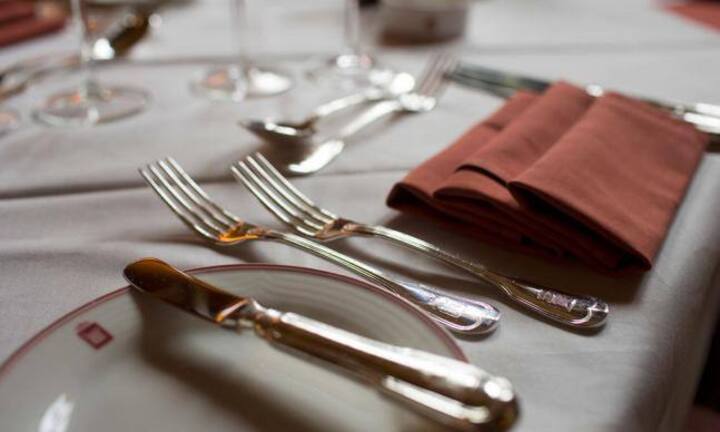 Platz 5: Ganze 34,6 Prozent der Hoteliers berichteten von Besteck-Klau.