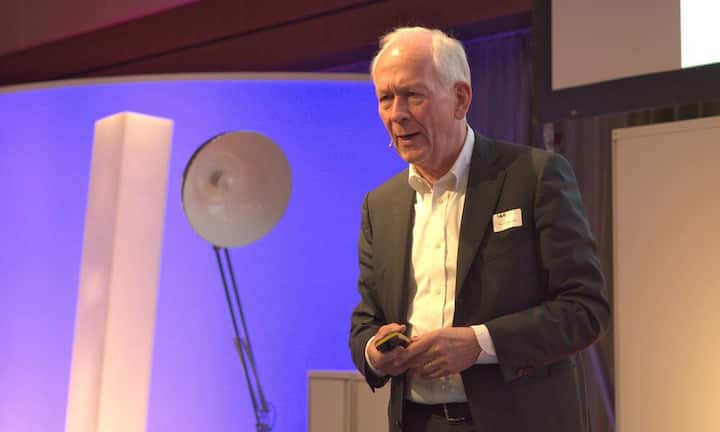 Gunter Henn, Architekt