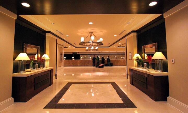 Platz 4: Sheraton (Starwood, USA)
Wert: 3,404 Milliarden Dollar