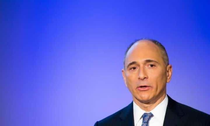 ...Rang 1 hält Konkurrent Novartis. Ein Drittel der Zahlungen an Dividenden in Europa stammen von Schweizer Pharmaunternehmen. 
Bild: Keystone