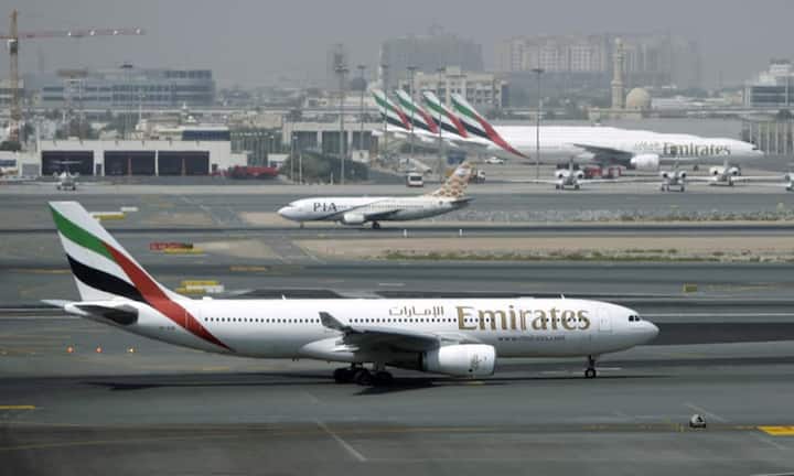 Rang 2: Emirates