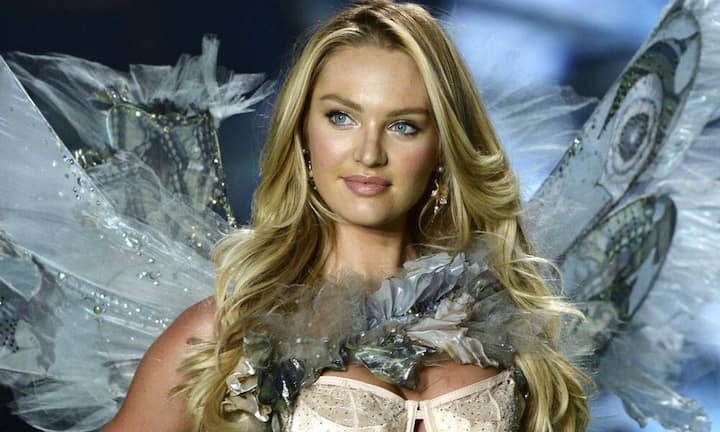 Victoria's-Secret-Engel Candice Swanepoel.