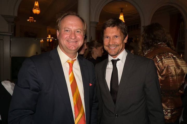 Eric Tveter, upc Cablecom; Christoph Richterich