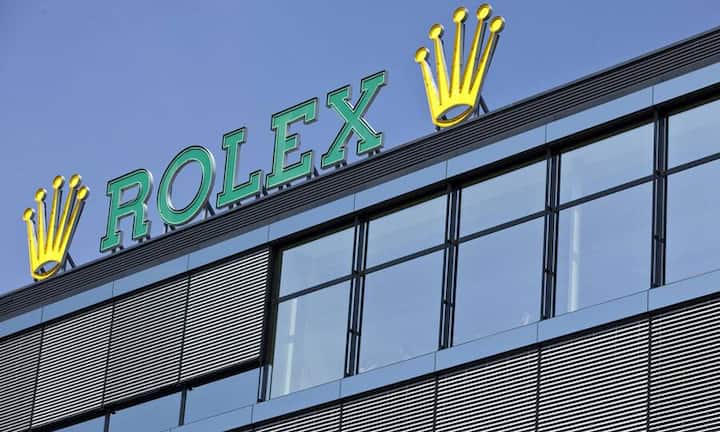 Rolex hingegen hat Plätze gut gemacht: im Vorjahr auf Platz 37 und dieses Jahr auf dem 14.