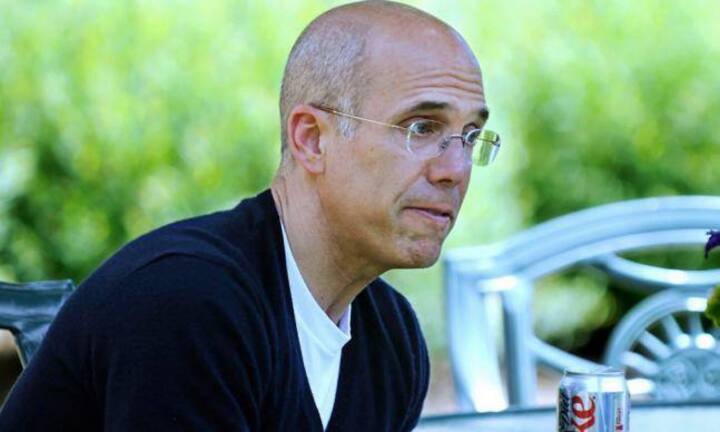 Jeffrey Katzenberg: Filmproduzent, Mitbegründer und Chef von Dreamworks.
