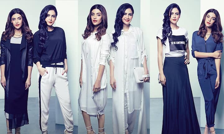 Lässiges Top, stylischer Maxirock, elegantes Kleid: Die Kollektion würde sicherlich auch hierzulande Abnehmerinnen finden. Doch: Die Ramadan-Kollektion wird nur im Nahen Osten verkauft.PR