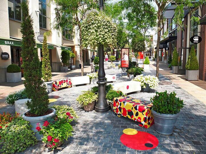 MAASMECHELEN VILLAGE