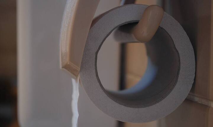 Das Manuskript von Jack Kerouacs «On the Road» soll eine Klopapierrolle gewesen sein.