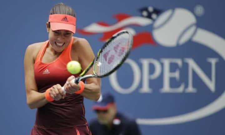 Das sind die reichsten Tennisspieler der Welt:Rang 10: Ana Ivanovic (Alter: 27 Jahre), geschätztes Vermögen: 25 Millionen Dollar.