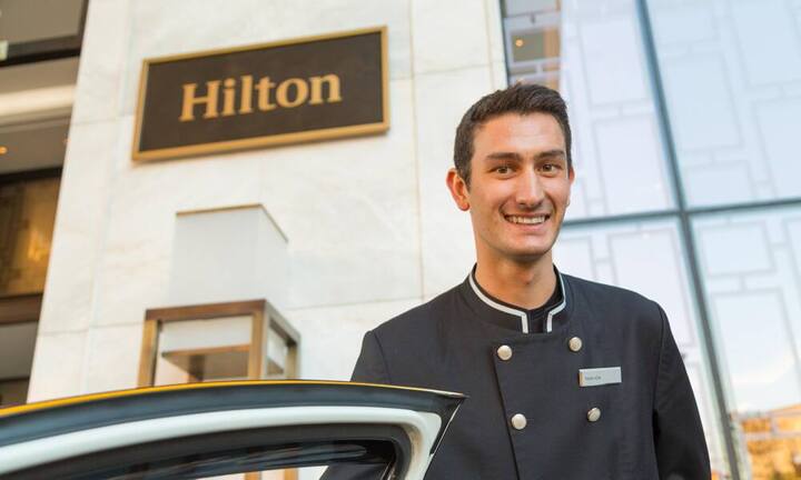 Platz 1: Hilton (Hilton Worldwide, USA)
Wert: 7,819 Milliarden Dollar Bilder: Flickr/CC/PR/Keystone