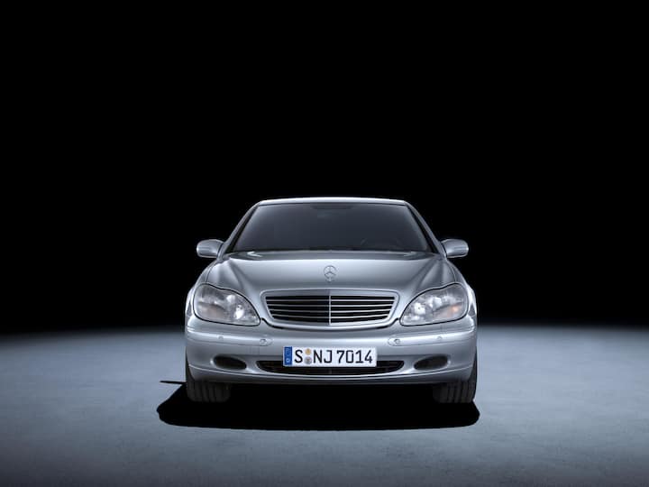 Inbegriff des Automobils: Die Mercedes-Benz S-Klasse

The epitome of the automobile: the Mercedes-Benz S-Class