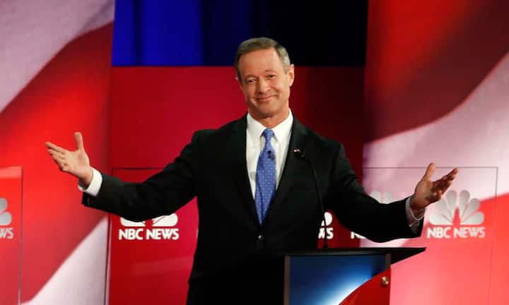 Mit dem Start der Vorwahlen haben nach und nach folgende Kandidaten ihre Ambitionen begraben müssen:Martin O'Malley – «Rebuild The American Dream»Wie Sanders umgarnte Martin O'Malley den linken Flügel der Demokraten. In Umfragen war er aber stets weit abgeschlagen. Der 53-Jährige war Bürgermeister der Ostküstenstadt Baltimore und Gouverneur von Maryland.
