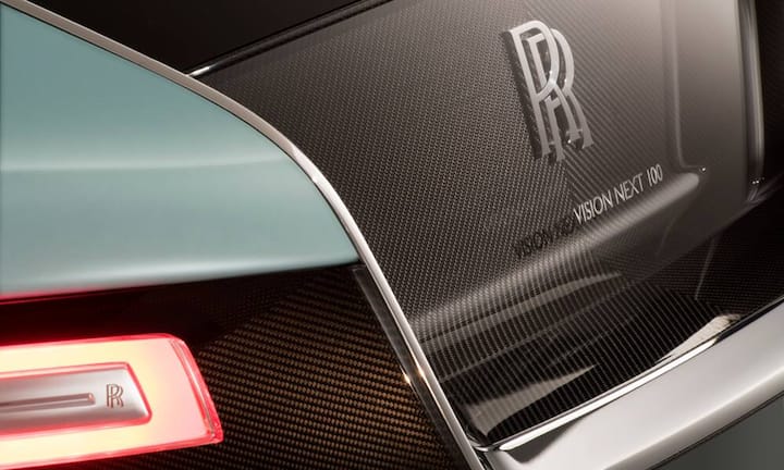Wie der Antrieb im Detail aussehen wird, weiss Rolls-Royce noch nicht genau. Auf einen 12-Zylinder wird man wohl verzichten.