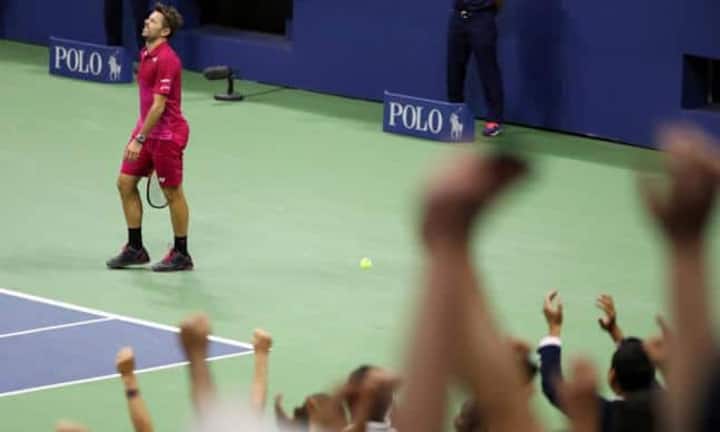 In den ganz grossen Matches ist der Waadtländer hoch konzentriert und kann sie für sich entscheiden: In allen drei Grand-Slam-Finals gewann er gegen die Nummer 1 der Welt.