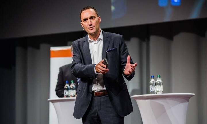 Martin Bürki, Managing Director Switzerland Ericsson AG