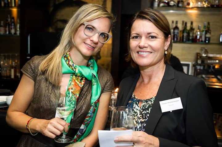 Alexandra Delvenakiotis - Ringier Axel Springer Media AG / Claudia Wohlfahrtstätter - Sinnovec